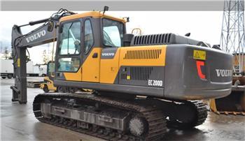 Volvo EC200