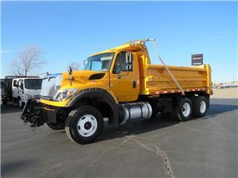 International 7600