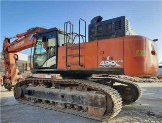 Hitachi ZX490LCH