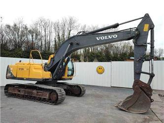 Volvo EC210LC