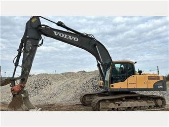 Volvo EC290CL