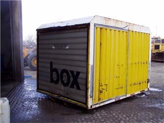  CONTAINER