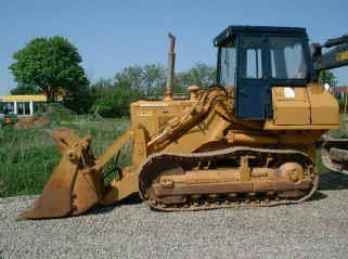 Komatsu D53S