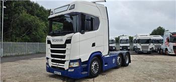 Scania S500