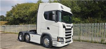 Scania S500