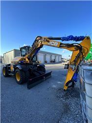 JCB HYDRADIG 110W