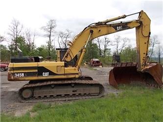 CAT 345B