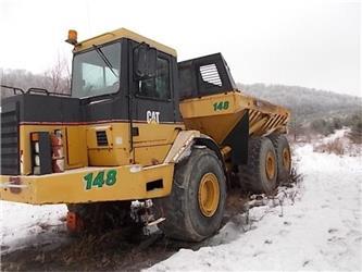 CAT D400D