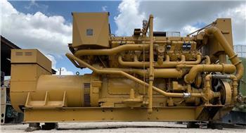 CAT 500kW