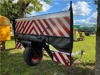 CLAAS Transportfahrwerk