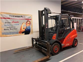 Linde Heftrucks