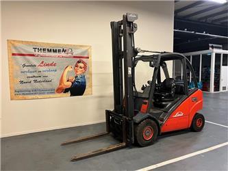 Linde Heftrucks