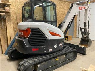 Bobcat E50