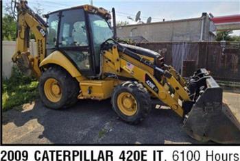 CAT 420E