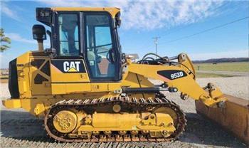 CAT 953D