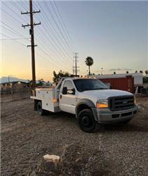 Ford F550