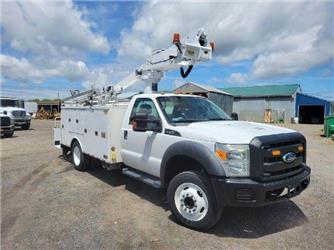 Ford F550