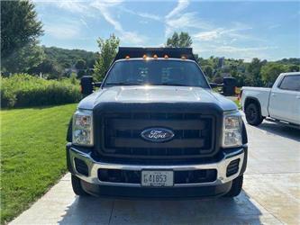 Ford F550