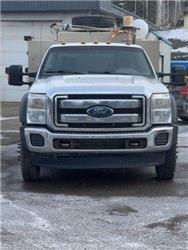 Ford F550