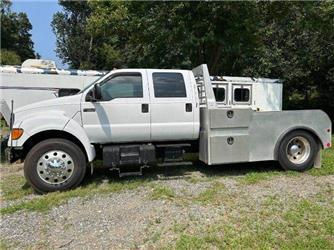 Ford F650