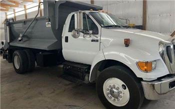 Ford F750