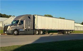 Freightliner Cascadia