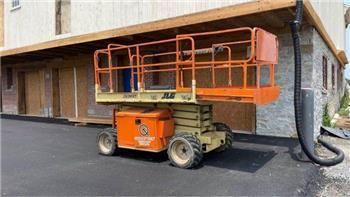 JLG 260MRT