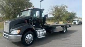 Kenworth T270