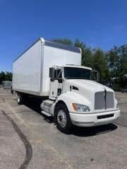 Kenworth T270