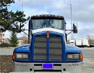 Kenworth T600