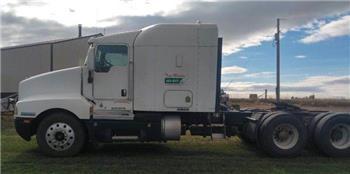 Kenworth T600