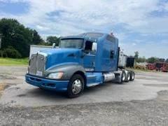 Kenworth T660