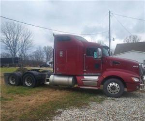 Kenworth T660