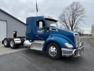 Kenworth T680