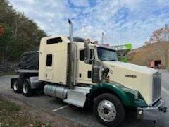 Kenworth T800