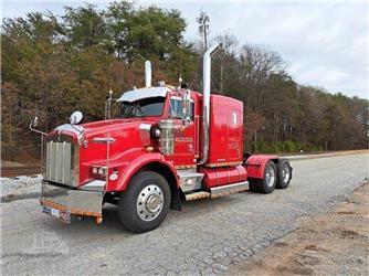 Kenworth T800