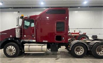 Kenworth T800