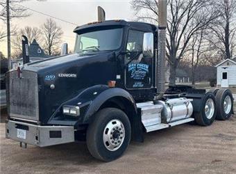 Kenworth T800