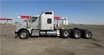 Kenworth T800