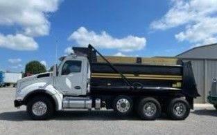 Kenworth T880