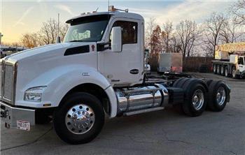 Kenworth T880