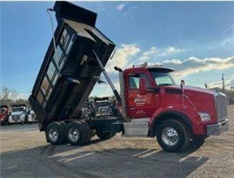 Kenworth T880