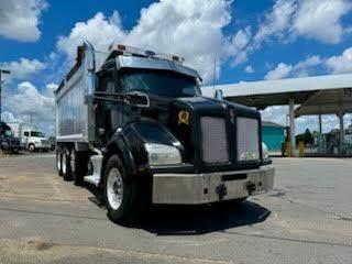 Kenworth T880