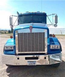 Kenworth T880