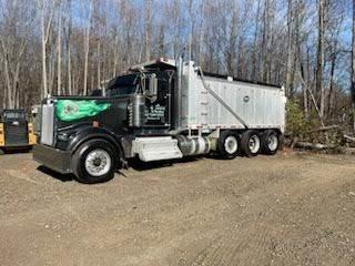 Kenworth W900