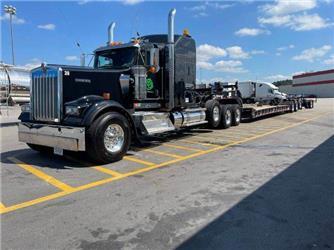 Kenworth W900