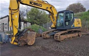 Kobelco SK170