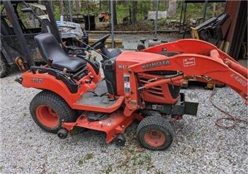 Kubota BX1850D