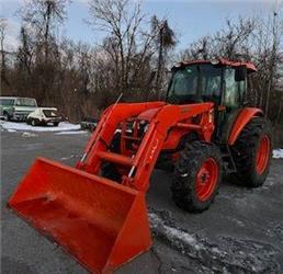 Kubota M9960D