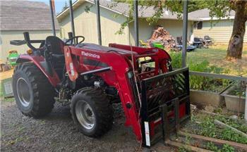 Mahindra 2638L